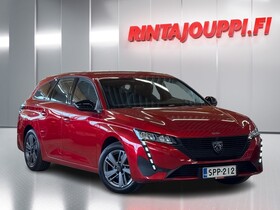 Peugeot 308 vaihtoauto