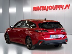 Peugeot 308 vaihtoauto