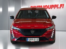 Peugeot 308 vaihtoauto