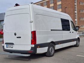 Mercedes-Benz Sprinter vaihtoauto