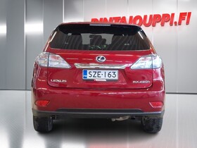 Lexus RX vaihtoauto