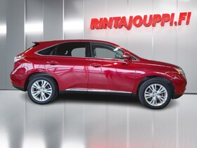 Lexus RX vaihtoauto