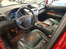 Lexus RX vaihtoauto