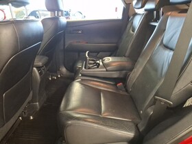 Lexus RX vaihtoauto