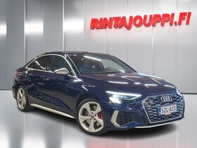 Audi S3 vaihtoauto
