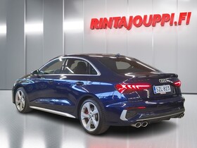 Audi S3 vaihtoauto