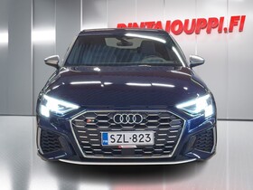 Audi S3 vaihtoauto