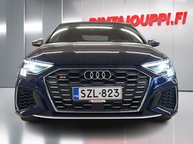 Audi S3 vaihtoauto
