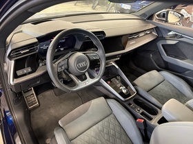 Audi S3 vaihtoauto