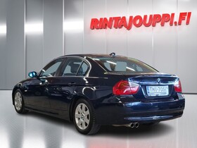 BMW 325 vaihtoauto