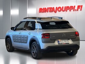 Citroën C4 Cactus vaihtoauto