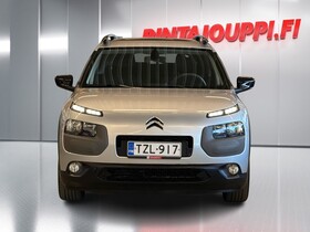 Citroën C4 Cactus vaihtoauto