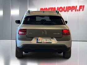 Citroën C4 Cactus vaihtoauto