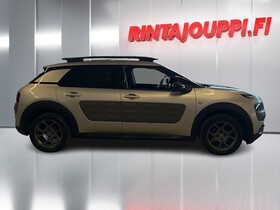 Citroën C4 Cactus vaihtoauto