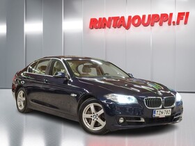 BMW 530 vaihtoauto