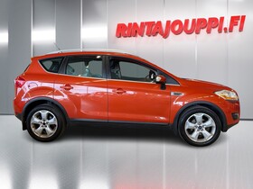 Ford Kuga vaihtoauto