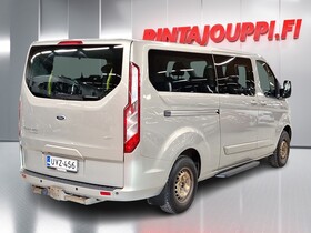 Ford Tourneo Custom vaihtoauto