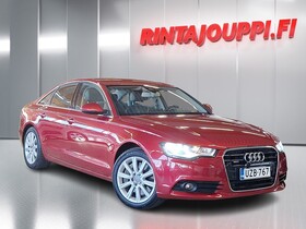 Audi A6 vaihtoauto