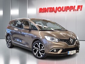 Renault Grand Scénic vaihtoauto
