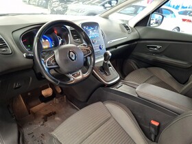 Renault Grand Scénic vaihtoauto