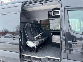 Mercedes-Benz Sprinter vaihtoauto