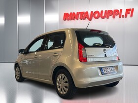 Skoda Citigo vaihtoauto