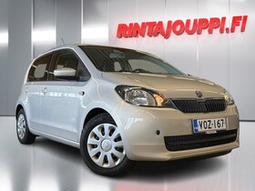 Skoda Citigo vaihtoauto