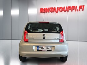Skoda Citigo vaihtoauto