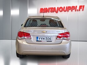 Chevrolet Cruze vaihtoauto