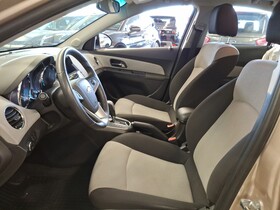 Chevrolet Cruze vaihtoauto