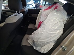 Chevrolet Cruze vaihtoauto