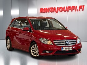 Mercedes-Benz B vaihtoauto
