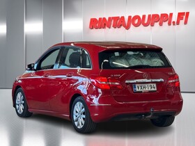 Mercedes-Benz B vaihtoauto