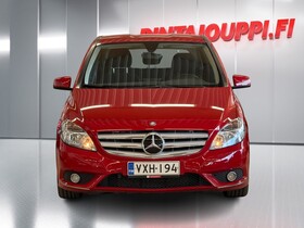 Mercedes-Benz B vaihtoauto