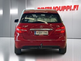 Mercedes-Benz B vaihtoauto
