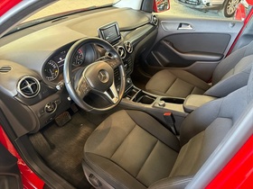 Mercedes-Benz B vaihtoauto