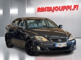 Lexus IS vaihtoauto