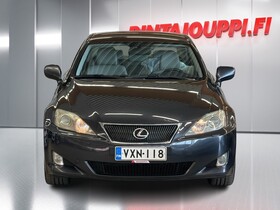 Lexus IS vaihtoauto