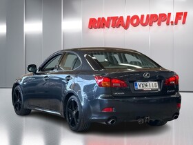 Lexus IS vaihtoauto