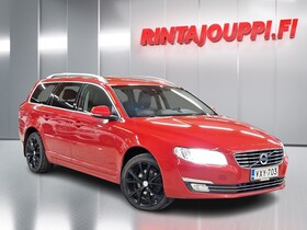 Volvo V70 vaihtoauto