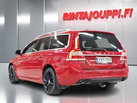 Volvo V70 vaihtoauto