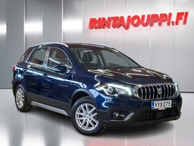 Suzuki SX4 S-CROSS vaihtoauto