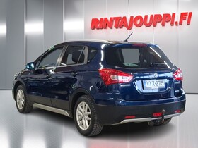 Suzuki SX4 S-CROSS vaihtoauto