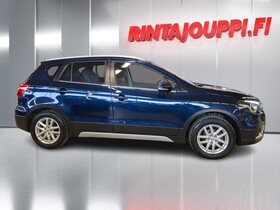 Suzuki SX4 S-CROSS vaihtoauto