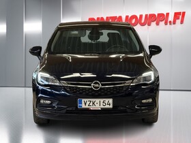 Opel Astra vaihtoauto