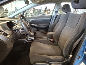 Honda Civic vaihtoauto