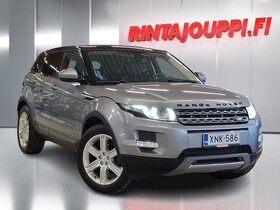Land Rover Range Rover Evoque vaihtoauto
