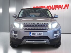 Land Rover Range Rover Evoque vaihtoauto
