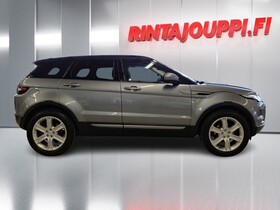 Land Rover Range Rover Evoque vaihtoauto