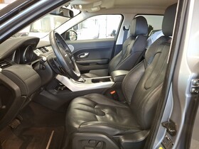 Land Rover Range Rover Evoque vaihtoauto